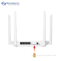 China 802.11Ac Wifi5 Wireless Cpe Wifi 1200Mbps Home Router Manufactory